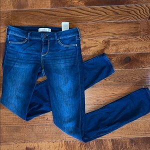 Hollister jeggings